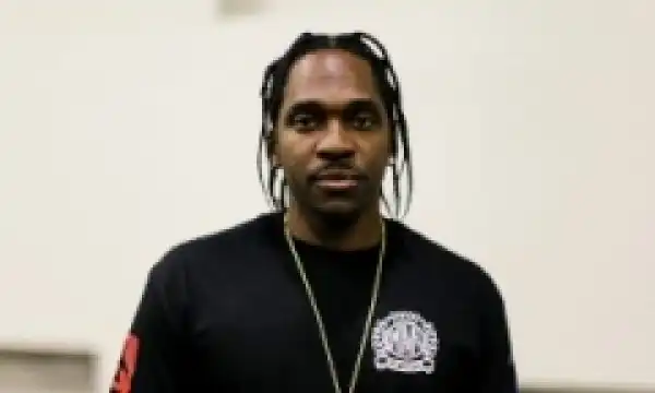 Instrumental: Pusha T - M.F.T.R